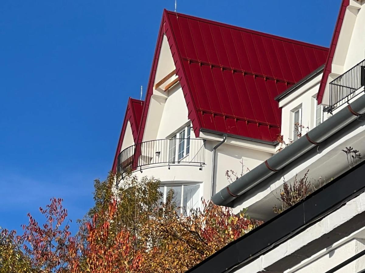 Apartmán Pekná Vyhliadka - Vila Vlasta Vysoké Tatry Exterior foto